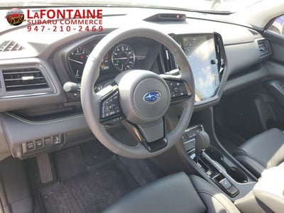 2026 Subaru Ascent Onyx Edition Touring