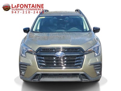 2026 Subaru Ascent Onyx Edition Touring