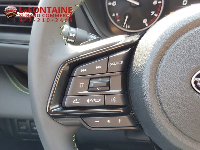 2026 Subaru Ascent Onyx Edition Touring