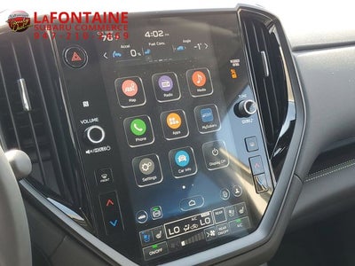 2026 Subaru Ascent Onyx Edition Touring