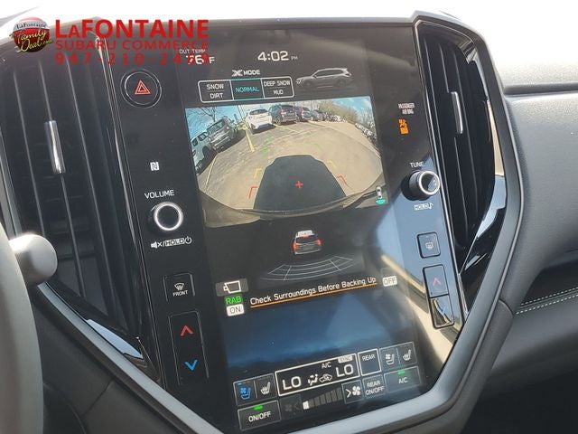 2026 Subaru Ascent Onyx Edition Touring
