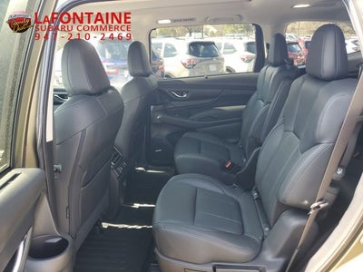 2026 Subaru Ascent Onyx Edition Touring