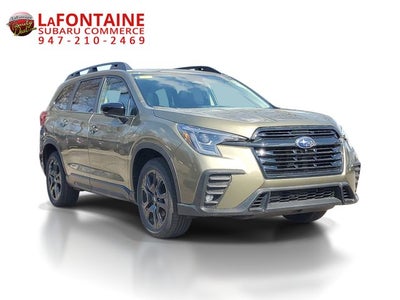 2026 Subaru Ascent Onyx Edition Touring