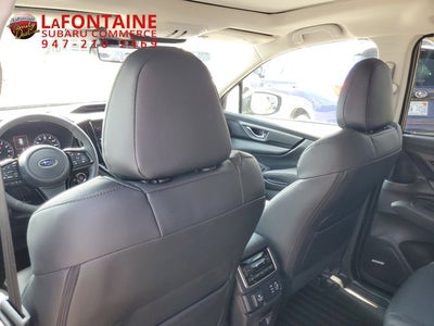2026 Subaru Ascent Onyx Edition Touring
