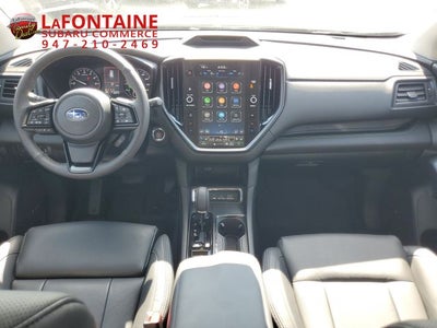 2026 Subaru Ascent Onyx Edition Touring