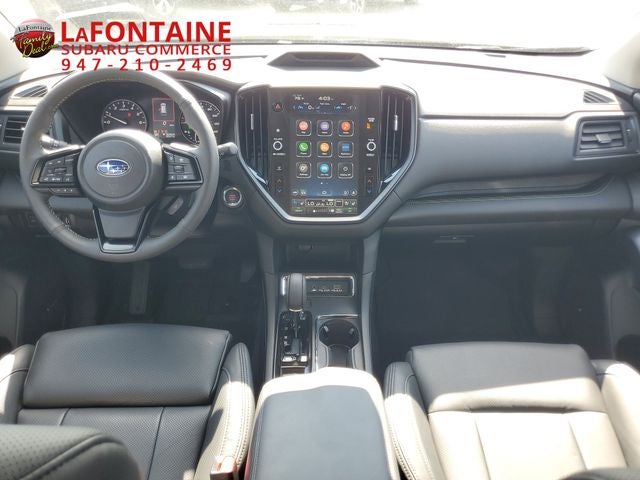 2026 Subaru Ascent Onyx Edition Touring