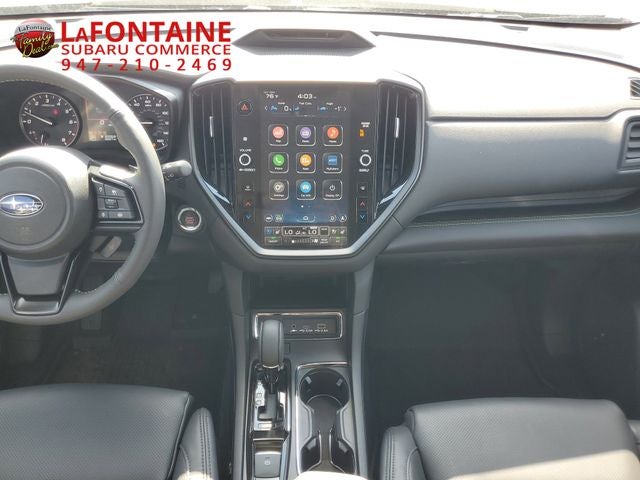 2026 Subaru Ascent Onyx Edition Touring