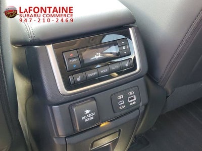 2026 Subaru Ascent Onyx Edition Touring