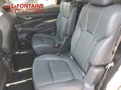 2026 Subaru Ascent Onyx Edition Touring