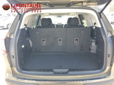 2026 Subaru Ascent Onyx Edition Touring