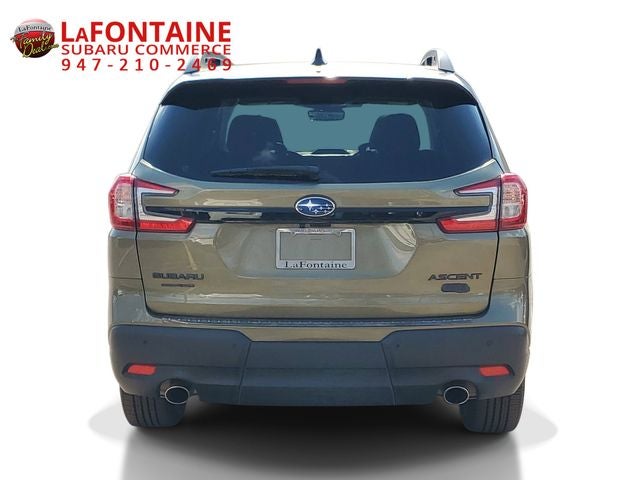 2026 Subaru Ascent Onyx Edition Touring