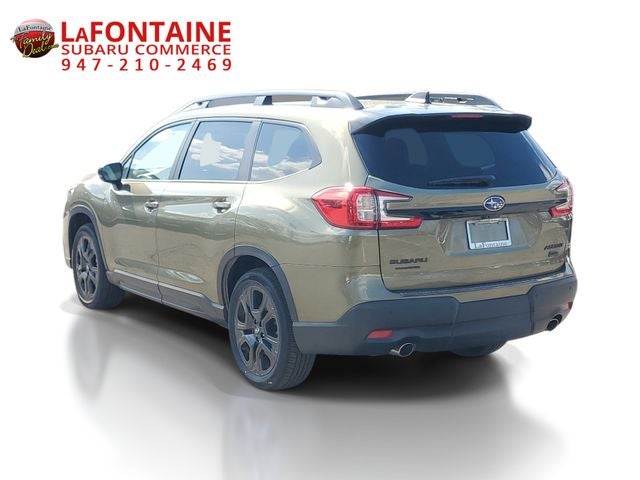 2026 Subaru Ascent Onyx Edition Touring