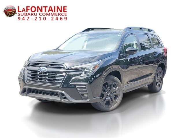 2026 Subaru Ascent Onyx Edition Touring