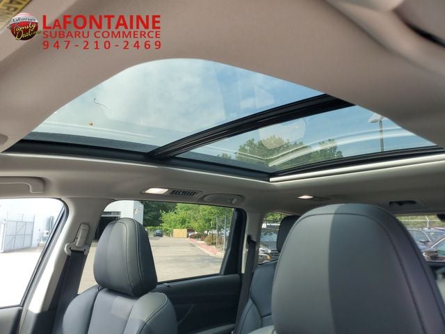 2026 Subaru Ascent Onyx Edition Touring