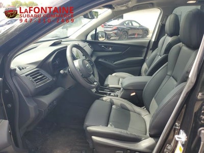2026 Subaru Ascent Onyx Edition Touring