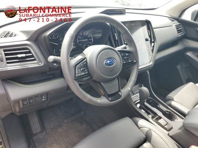 2026 Subaru Ascent Onyx Edition Touring