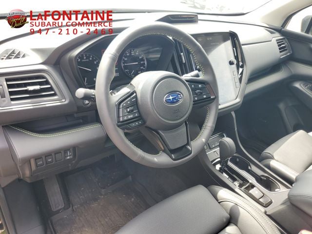 2026 Subaru Ascent Onyx Edition Touring