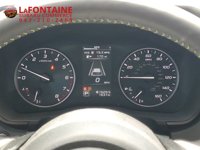 2026 Subaru Ascent Onyx Edition Touring
