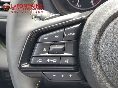2026 Subaru Ascent Onyx Edition Touring