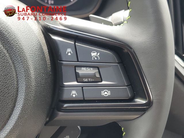 2026 Subaru Ascent Onyx Edition Touring