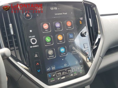 2026 Subaru Ascent Onyx Edition Touring