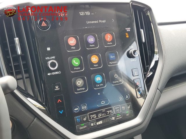 2026 Subaru Ascent Onyx Edition Touring
