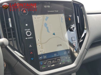 2026 Subaru Ascent Onyx Edition Touring