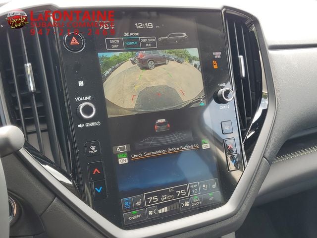 2026 Subaru Ascent Onyx Edition Touring