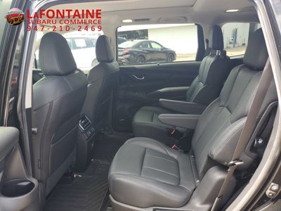 2026 Subaru Ascent Onyx Edition Touring