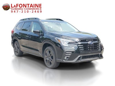 2026 Subaru Ascent Onyx Edition Touring