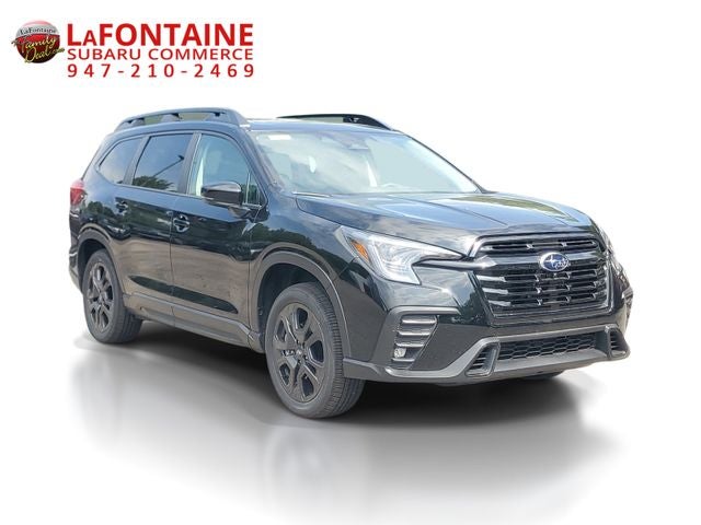 2026 Subaru Ascent Onyx Edition Touring