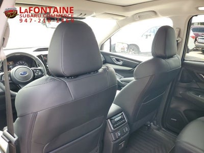 2026 Subaru Ascent Onyx Edition Touring