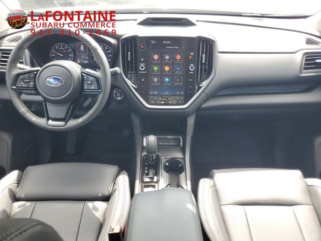 2026 Subaru Ascent Onyx Edition Touring