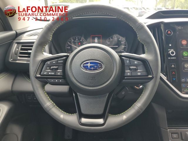 2026 Subaru Ascent Onyx Edition Touring