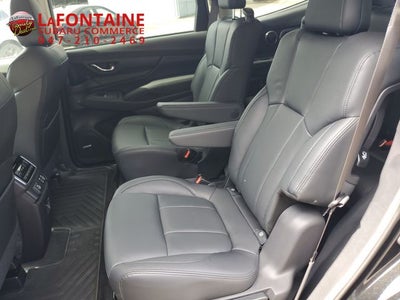 2026 Subaru Ascent Onyx Edition Touring