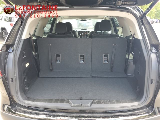 2026 Subaru Ascent Onyx Edition Touring