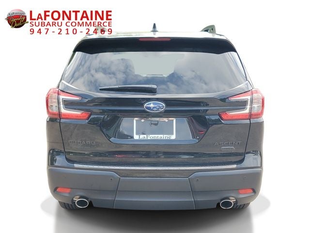 2026 Subaru Ascent Onyx Edition Touring