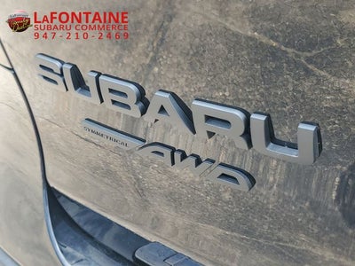 2026 Subaru Ascent Onyx Edition Touring