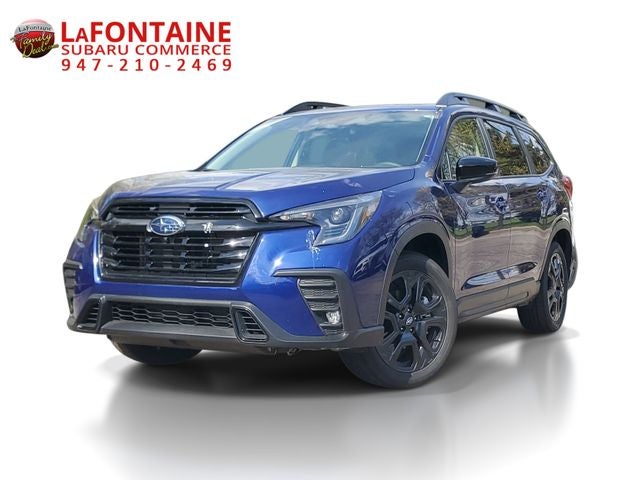 2026 Subaru Ascent Onyx Edition-Touring 7 Passenger's photo