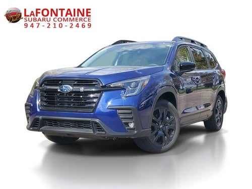 2026 Subaru Ascent Onyx Edition Touring