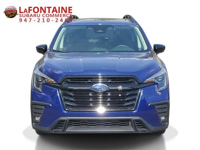 2026 Subaru Ascent Onyx Edition Touring
