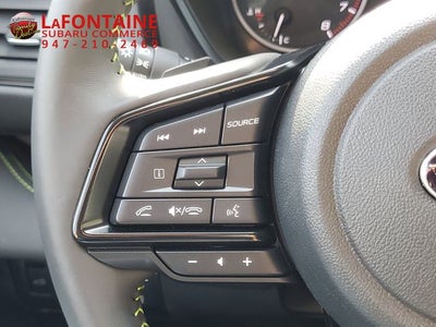 2026 Subaru Ascent Onyx Edition Touring