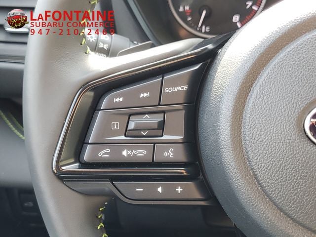 2026 Subaru Ascent Onyx Edition Touring