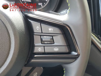 2026 Subaru Ascent Onyx Edition Touring