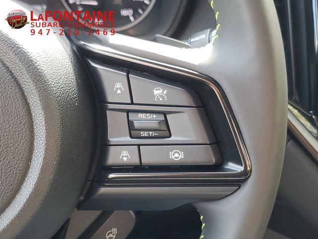 2026 Subaru Ascent Onyx Edition Touring