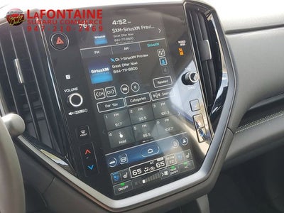2026 Subaru Ascent Onyx Edition Touring