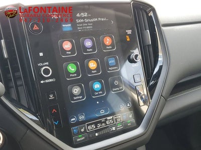 2026 Subaru Ascent Onyx Edition Touring