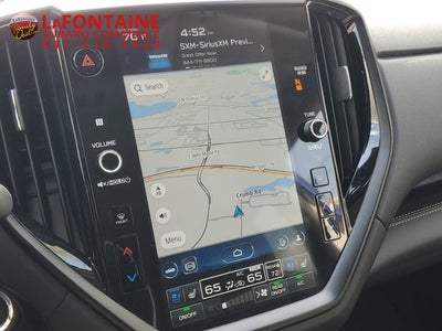2026 Subaru Ascent Onyx Edition Touring