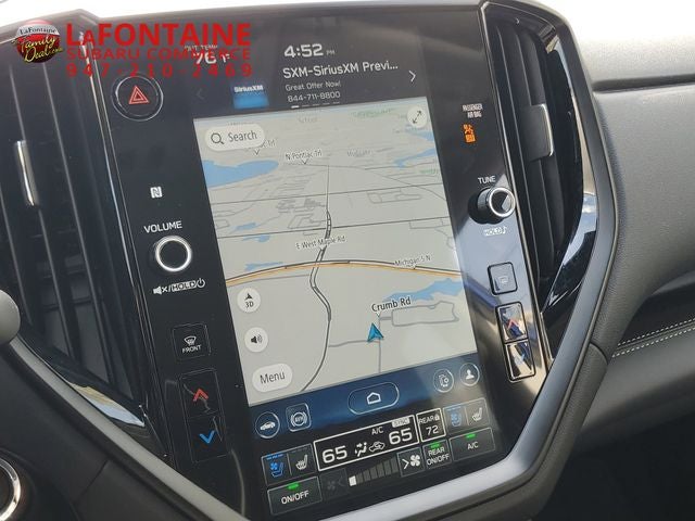 2026 Subaru Ascent Onyx Edition Touring