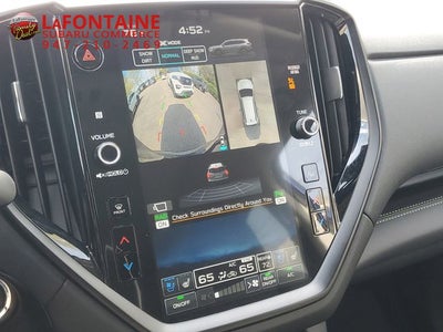 2026 Subaru Ascent Onyx Edition Touring